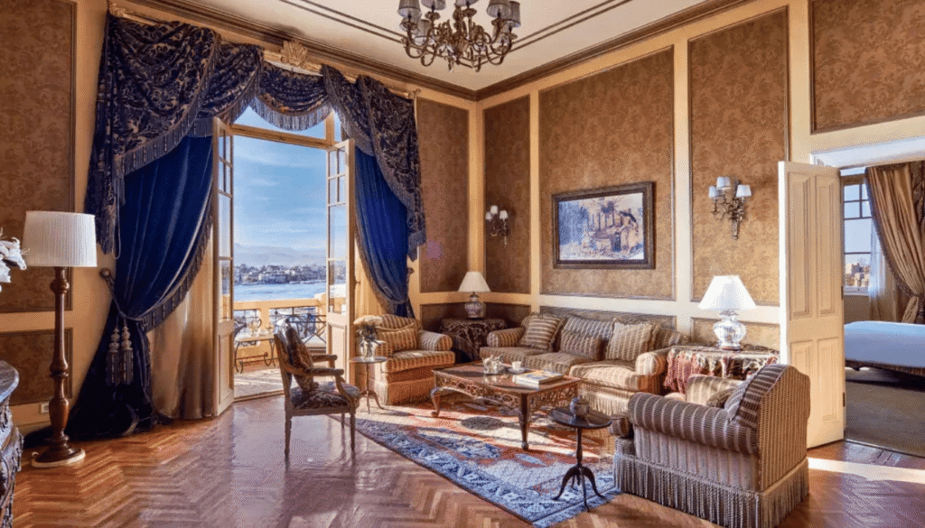 Sofitel Winter Palace Luxor