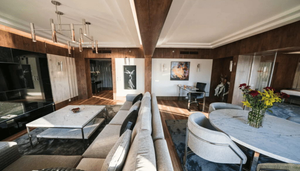 Steigenberger Nile Palace Luxor 1