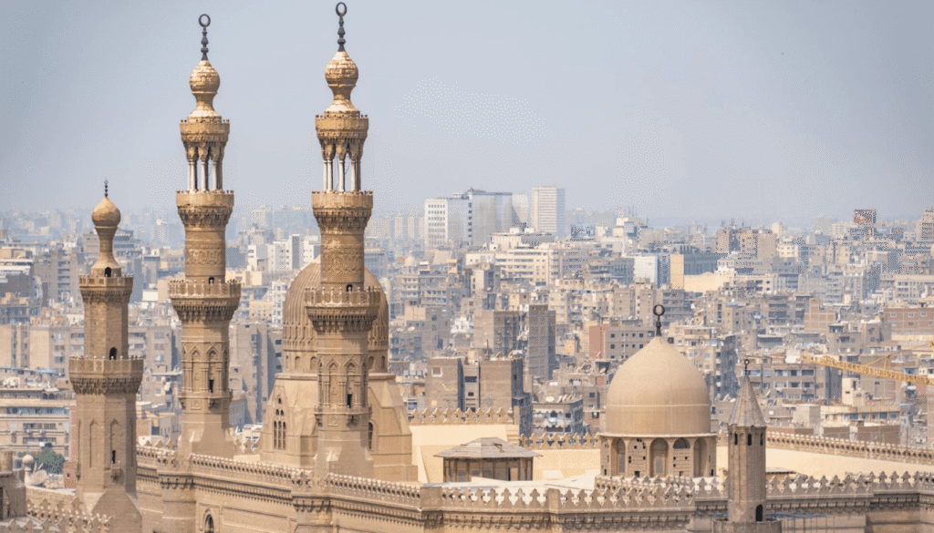 Sultan Hassan Mosque