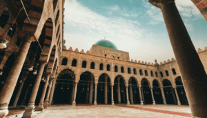 religious tourism in Egypt