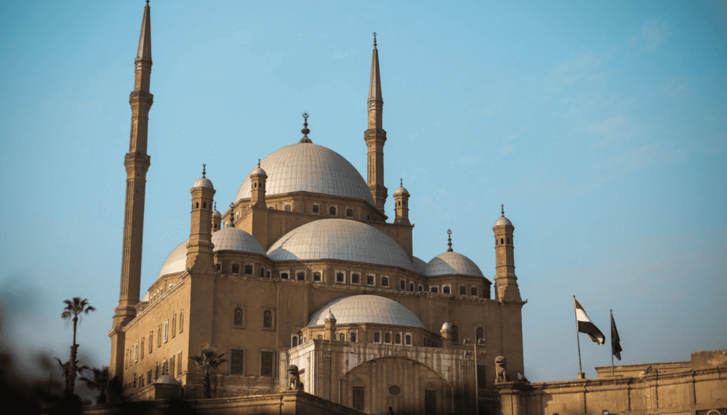 sacred places in Egypt