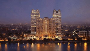 where to stay in Cairo