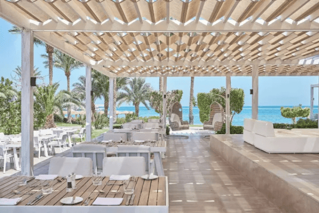 5 star resorts in Hurghada