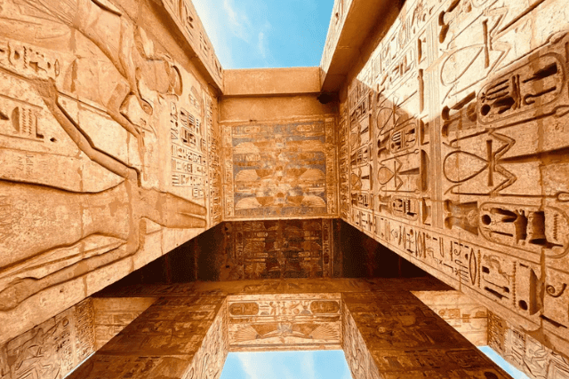 Abu Simbel Temples 1