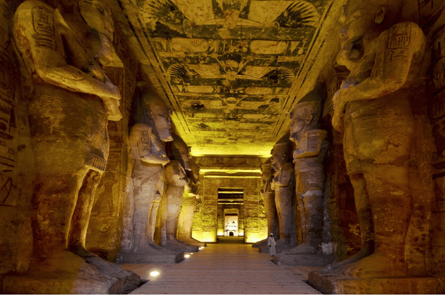 Abu Simbel Temples