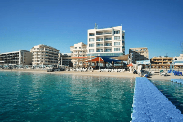 Agiba Beach (Marsa Matruh) Mediterranean Magnificence 1