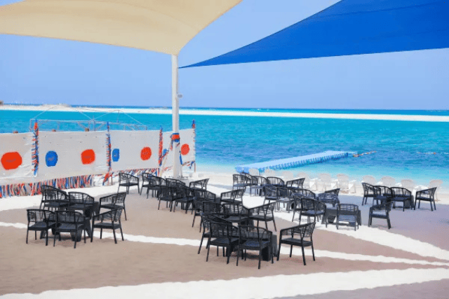 Agiba Beach (Marsa Matruh) Mediterranean Magnificence