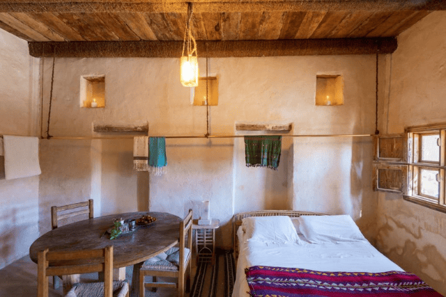 Albabenshal Lodge Siwa