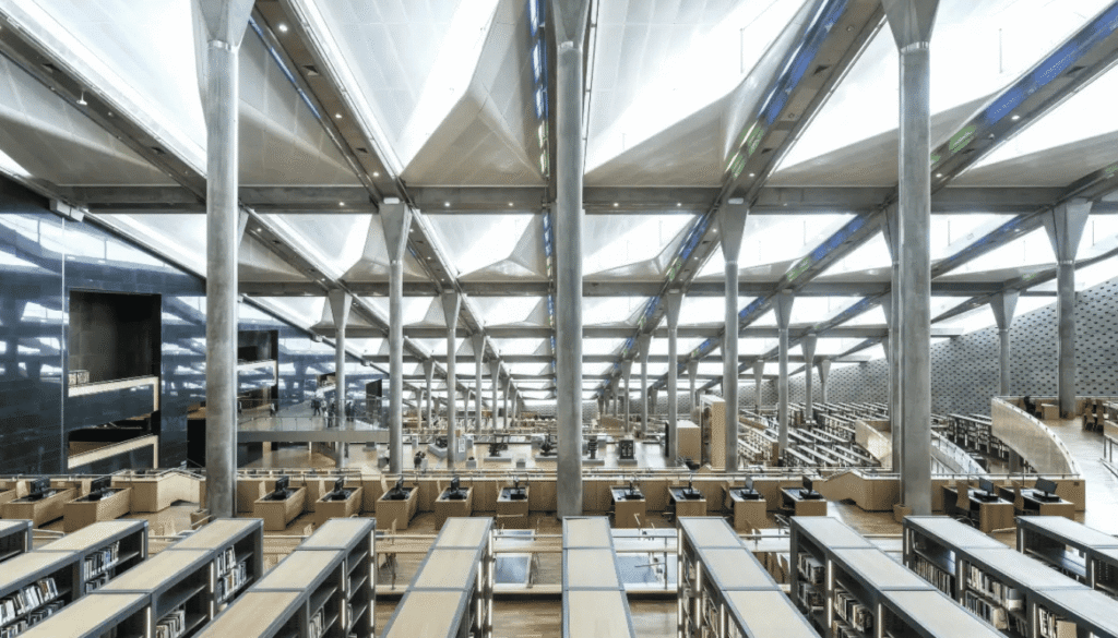 Alexandria Bibliotheca 2