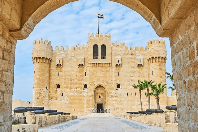 Alexandria City Tour