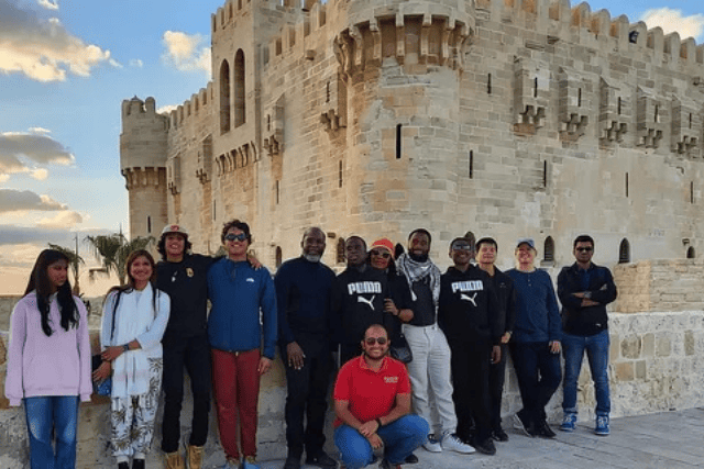 Alexandria Day Trip From Cairo