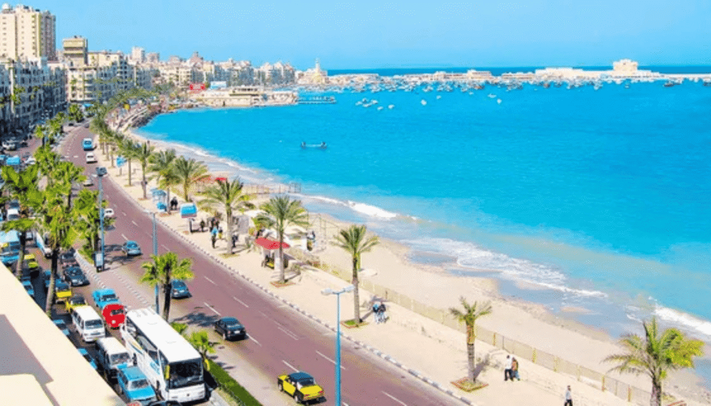 Alexandria waterfront landmarks 3