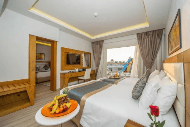 Aqua Blu Sharm El Sheikh