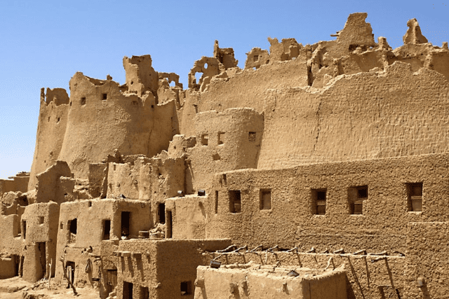 Best Eco-Lodges in Siwa Oasis