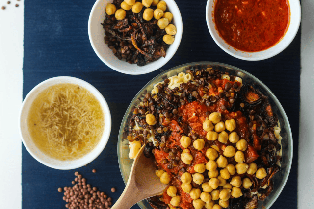 Best Egyptian food Cairo