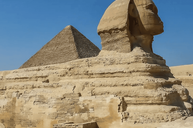 Cairo By Big Bus full day From Hurghada