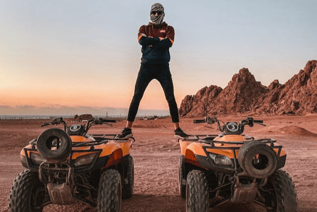 Discover Egypt (Sharm El Sheikh)