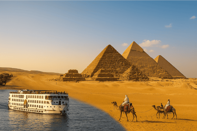 Discover Egypt Tours​