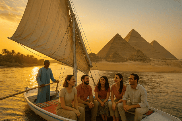 Egypt Unique Experiences​