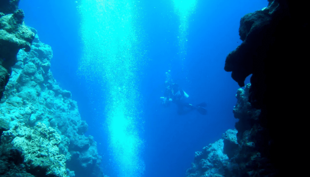 Egypt dive sites (Dahab)