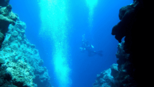 Egypt dive sites (Dahab)