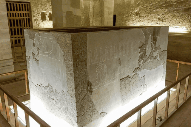 Egypt historical landmarks