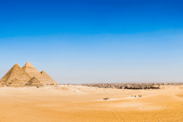 Egypt travel guide