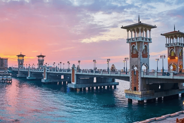 Full-Day Alexandria private Guided Tour from Cairo
