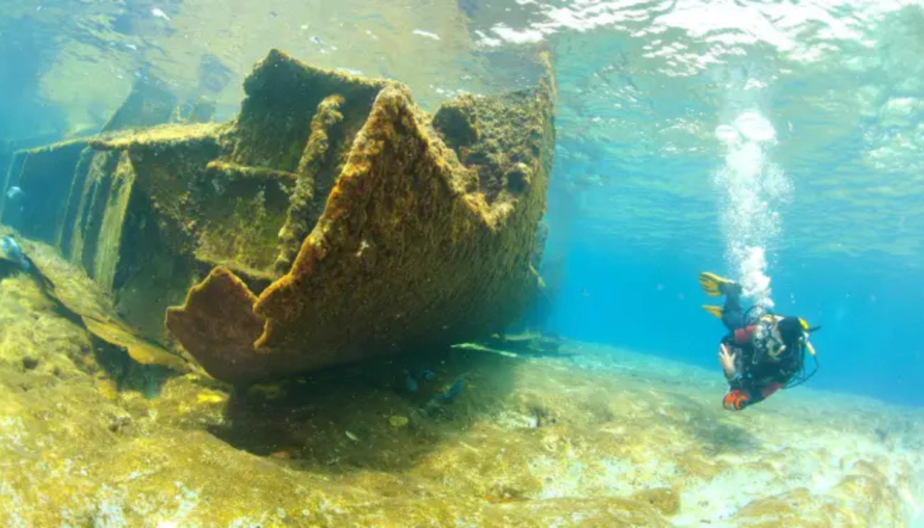 Gordon Reef Sharm El Sheikh