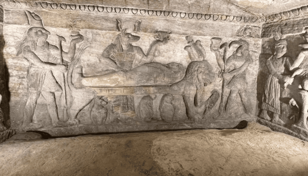 Historical sites in Alexandria 2