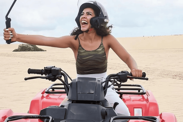 Hurghada ATV Quad Safari