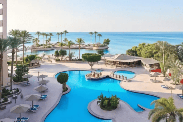 Hurghada beach vacation 3