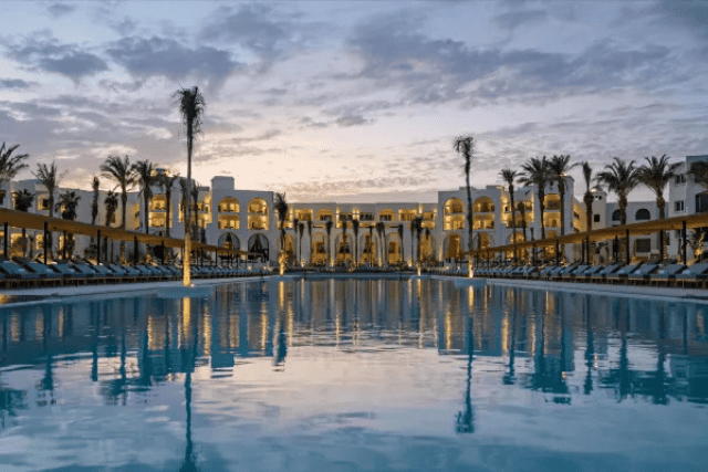 Hurghada honeymoon resorts