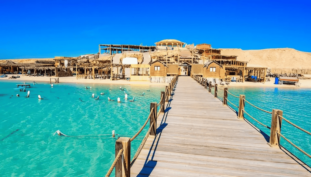 Hurghada island tours