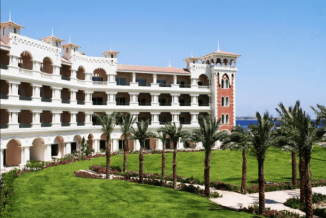 Hurghada luxury hotels
