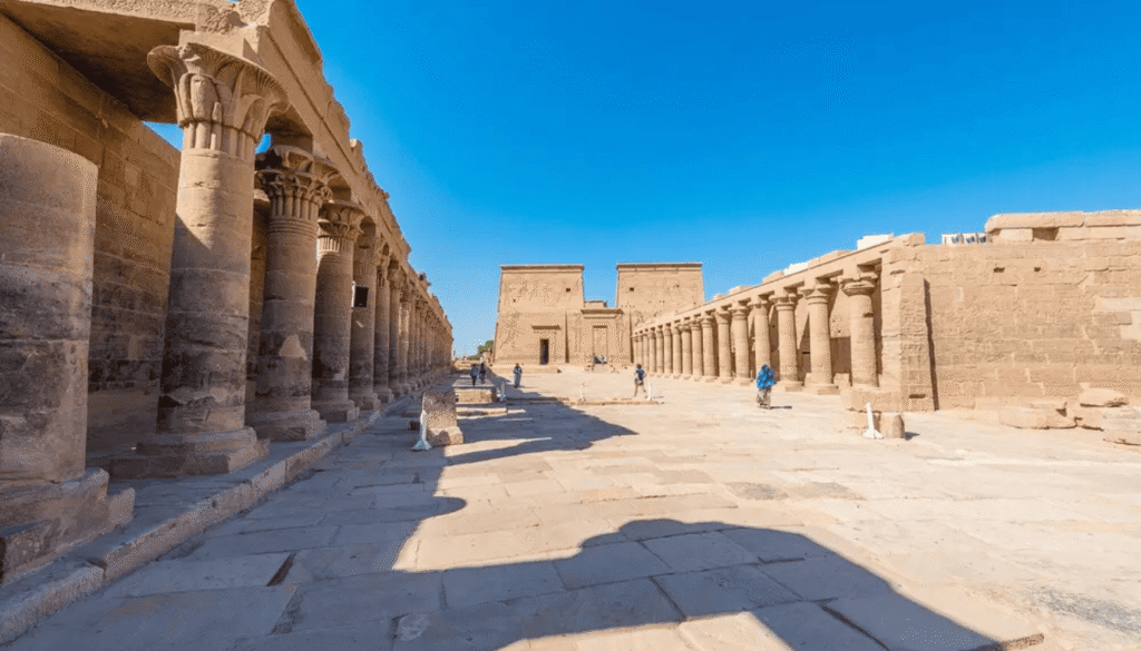 Island of Isis Egypt