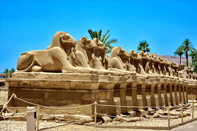 Karnak Tample