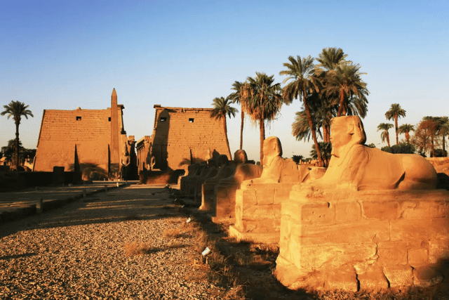 Luxor Tample