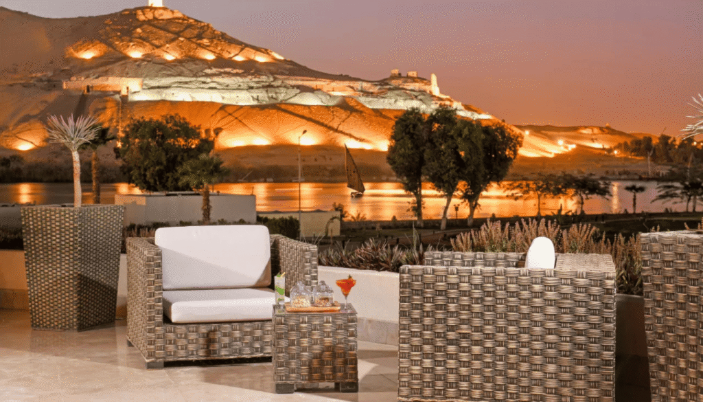 Movenpick Resort Aswan 1