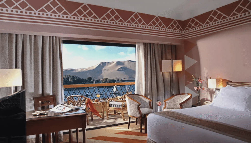 Movenpick Resort Aswan 2