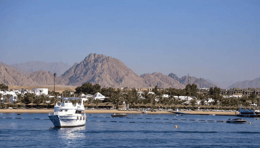 Naama Bay Sharm El Sheikh