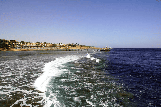 Nabq Bay Sharm El Sheikh