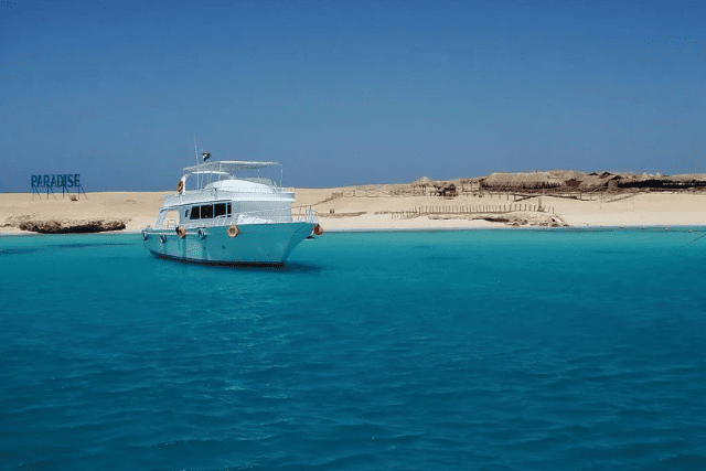 Paradise Island Hurghada