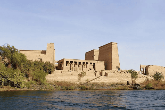 Philae Temple Aswan