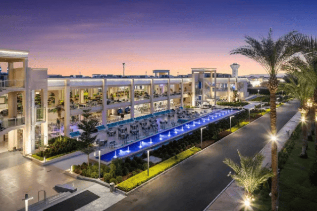 Pickalbatros Aqua Blu Sharm El Sheikh