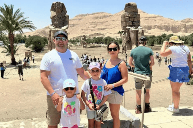 Private Day Trip from Marsa Alam to Luxor