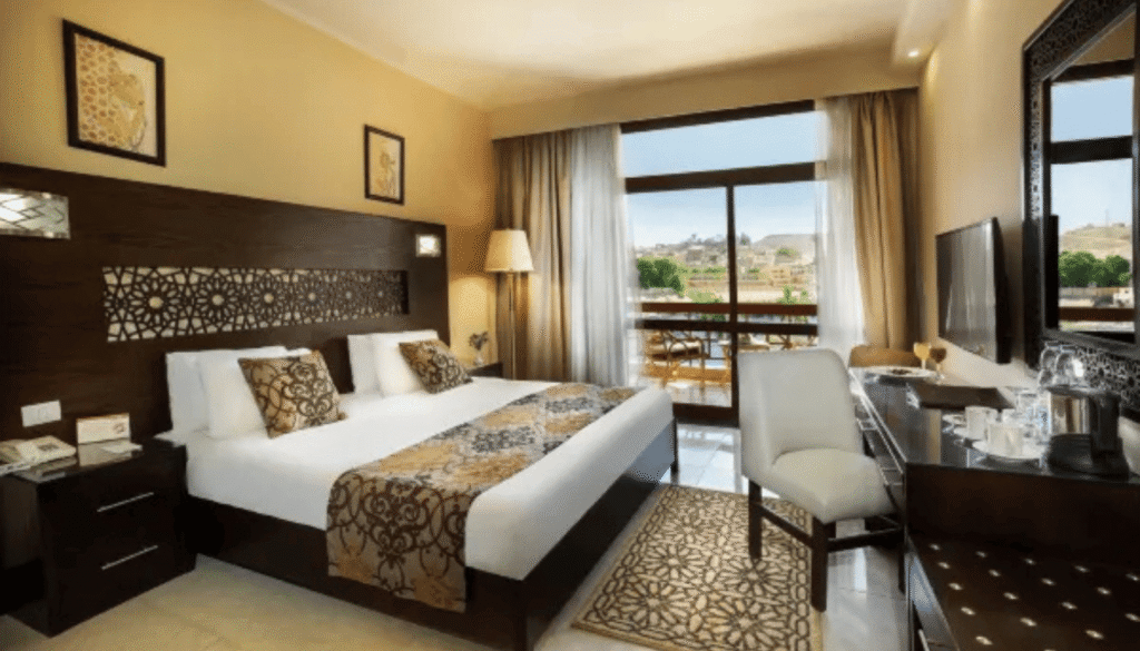 Pyramisa Island Hotel Aswan 2