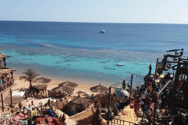 Ras Um Sid (Sharm El Sheikh) 1