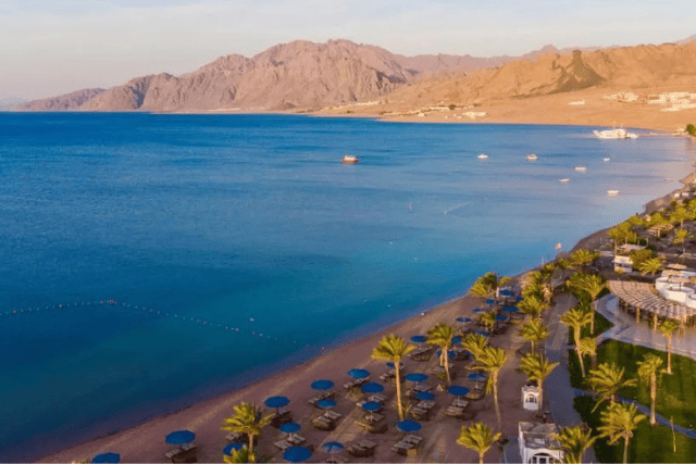 Red Sea beaches Egypt