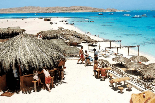 Red Sea islands Egypt